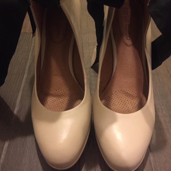 Corso Como “Dodie” Bootie/Heel Sz 6.5 - Picture 4 of 4